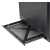 Carcasă PC Chieftec GM-30B-M-OP Mini-Tower Negru - Fără PSU | Aluminiu