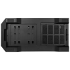 Carcasă PC Chieftec GA-01B-L-OP Midi-Tower Negru - Fără PSU | Oțel | RGB