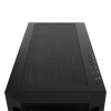 Carcasă PC Chieftec GA-01B-L-OP Midi-Tower Negru - Fără PSU | Oțel | RGB