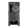 Carcasă PC Chieftec GA-01B-L-OP Midi-Tower Negru - Fără PSU | Oțel | RGB