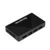 Carcasă PC Chieftec GA-01B-L-OP Midi-Tower Negru - Fără PSU | Oțel | RGB