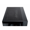 Компьютерный корпус Chieftec GM-30B-TG-OP Midi-Tower Черный - Без блока питания | Сталь | ARGB