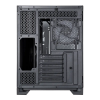 Компьютерный корпус Chieftec GM-30B-TG-OP Midi-Tower Черный - Без блока питания | Сталь | ARGB