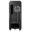 Компьютерный корпус Chieftec GP-02B-UC-OP Midi-Tower Черный - Без блока питания | Сталь | ARGB