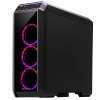 Компьютерный корпус Chieftec GP-02B-UC-OP Midi-Tower Черный - Без блока питания | Сталь | ARGB