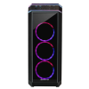 Компьютерный корпус Chieftec GP-02B-UC-OP Midi-Tower Черный - Без блока питания | Сталь | ARGB