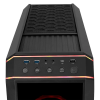 Компьютерный корпус Chieftec GP-02B-UC-OP Midi-Tower Черный - Без блока питания | Сталь | ARGB