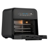 Friteuză cu aer cald Breville VDF127X-DIM Negru - 2000 W | 10.6 l Friteuză cu aer cald Breville VDF127X-DIM Negru - 2000 W | 10.6 l