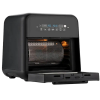 Friteuză cu aer cald Breville VDF127X-DIM Negru - 2000 W | 10.6 l Friteuză cu aer cald Breville VDF127X-DIM Negru - 2000 W | 10.6 l