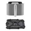Аэрогриль Ninja Double Stack XL Серый - 2470 Вт | 9.5 л | Керамическое