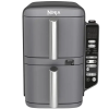 Аэрогриль Ninja Double Stack XL Серый - 2470 Вт | 9.5 л | Керамическое