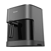 Friteuză cu aer cald Panasonic NF-CC500SXE Gri - 1450 W | 5 l | Antiaderent