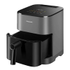 Friteuză cu aer cald Panasonic NF-CC500SXE Gri - 1450 W | 5 l | Antiaderent