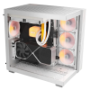 Carcasă PC be quiet! LIGHT BASE 600 LX Midi-Tower Alb - Fără PSU | ABS Plastic,Oțel,Sticlă călită | ARGB