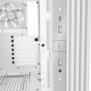 Carcasă PC be quiet! LIGHT BASE 600 LX Midi-Tower Alb - Fără PSU | ABS Plastic,Oțel,Sticlă călită | ARGB