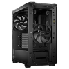 Carcasă PC be quiet! PURE BASE 501 DX Midi-Tower Negru - Fără PSU | ABS Plastic,Oțel,Sticlă călită | ARGB
