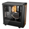 Carcasă PC be quiet! PURE BASE 501 DX Midi-Tower Negru - Fără PSU | ABS Plastic,Oțel,Sticlă călită | ARGB
