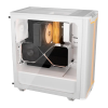 Компьютерный корпус be quiet! PURE BASE 501 DX Midi-Tower Белый - Без блока питания | Пластик АБС,Сталь,Закаленное стекло | ARGB