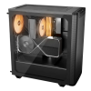 Компьютерный корпус be quiet! PURE BASE 501 LX Midi-Tower Черный - Без блока питания | Пластик АБС,Сталь