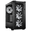Компьютерный корпус be quiet! PURE BASE 501 LX Midi-Tower Черный - Без блока питания | Пластик АБС,Сталь
