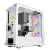 Carcasă PC be quiet! PURE BASE 501 LX Midi-Tower Alb - Fără PSU | ABS Plastic,Oțel