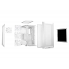 Carcasă PC be quiet! PURE BASE 501 LX Midi-Tower Alb - Fără PSU | ABS Plastic,Oțel