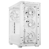 Carcasă PC be quiet! PURE BASE 501 LX Midi-Tower Alb - Fără PSU | ABS Plastic,Oțel