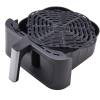 Friteuză cu aer cald Hisense HAF1800D Negru - 1850 W | 5.7 l | Antiaderent Friteuză cu aer cald Hisense HAF1800D Negru - 1850 W | 5.7 l | Antiaderent