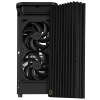 Carcasă PC ASUS ProArt PA401 Wood TG Midi-Tower Negru - Fără PSU | Metal Carcasă PC ASUS ProArt PA401 Wood TG Midi-Tower Negru - Fără PSU | Metal