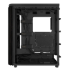 Carcasă PC ASUS ProArt PA401 Wood TG Midi-Tower Negru - Fără PSU | Metal Carcasă PC ASUS ProArt PA401 Wood TG Midi-Tower Negru - Fără PSU | Metal