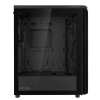 Carcasă PC ASUS ProArt PA401 Wood TG Midi-Tower Negru - Fără PSU | Metal Carcasă PC ASUS ProArt PA401 Wood TG Midi-Tower Negru - Fără PSU | Metal
