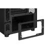 Carcasă PC ASUS ProArt PA401 Wood TG Midi-Tower Negru - Fără PSU | Metal Carcasă PC ASUS ProArt PA401 Wood TG Midi-Tower Negru - Fără PSU | Metal
