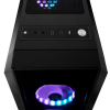 Carcasă PC Chieftec GL-03B-UC-OP Midi-Tower Negru - ATX | Oțel,Sticlă călită | RGB