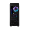 Carcasă PC Chieftec GL-03B-UC-OP Midi-Tower Negru - ATX | Oțel,Sticlă călită | RGB
