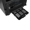 Carcasă PC Chieftec GL-03B-UC-OP Midi-Tower Negru - ATX | Oțel,Sticlă călită | RGB