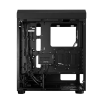 Carcasă PC Chieftec GL-03B-UC-OP Midi-Tower Negru - ATX | Oțel,Sticlă călită | RGB