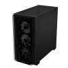 Carcasă PC ASUS A23 PLUS TG ARGB Mini-Tower Negru - ABS Plastic,Oțel,Sticlă călită Carcasă PC ASUS A23 PLUS TG ARGB Mini-Tower Negru - ABS Plastic,Oțel,Sticlă călită