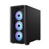Carcasă PC ASUS A23 PLUS TG ARGB Mini-Tower Negru - ABS Plastic,Oțel,Sticlă călită Carcasă PC ASUS A23 PLUS TG ARGB Mini-Tower Negru - ABS Plastic,Oțel,Sticlă călită