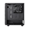 Компьютерный корпус Gamemax DIAMOND CP BK Midi-Tower Черный - Без блока питания | ARGB