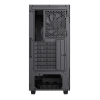 Компьютерный корпус Gamemax DIAMOND CP BK Midi-Tower Черный - Без блока питания | ARGB