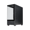 Компьютерный корпус Chieftec GT-01B-OP Midi-Tower Черный - Без блока питания | ARGB