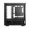 Carcasă PC Deepcool CH690 Digital Midi-Tower Negru - Fără PSU | Aluminiu,Sticlă călită