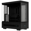 Carcasă PC Deepcool CH690 Digital Midi-Tower Negru - Fără PSU | Aluminiu,Sticlă călită