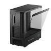 Carcasă PC Deepcool CH690 Digital Midi-Tower Negru - Fără PSU | Aluminiu,Sticlă călită