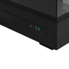 Carcasă PC Deepcool CH690 Digital Midi-Tower Negru - Fără PSU | Aluminiu,Sticlă călită