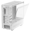 Компьютерный корпус Deepcool CH690 Digital WH Midi-Tower Белый - Без блока питания | Алюминий, Закаленное Стекло