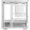 Компьютерный корпус Deepcool CH690 Digital WH Midi-Tower Белый - Без блока питания | Алюминий, Закаленное Стекло