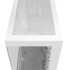 Компьютерный корпус Deepcool CH690 Digital WH Midi-Tower Белый - Без блока питания | Алюминий, Закаленное Стекло
