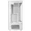 Компьютерный корпус Deepcool CH690 Digital WH Midi-Tower Белый - Без блока питания | Алюминий, Закаленное Стекло