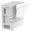 Компьютерный корпус Deepcool CH690 Digital WH Midi-Tower Белый - Без блока питания | Алюминий, Закаленное Стекло